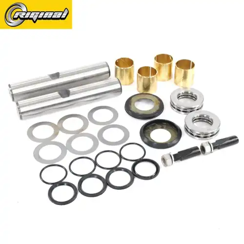 шкворень в сборе! ГАЗ 33104, ГАЗон RG33104-3000100 RIGINAL