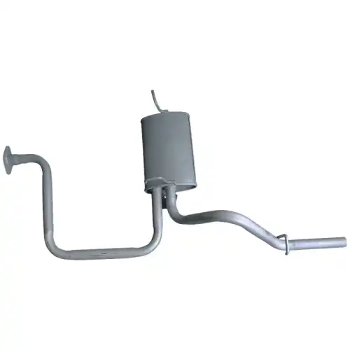 глушитель задняя часть! Daewoo Matiz 0.8 00> RG96564101 RIGINAL