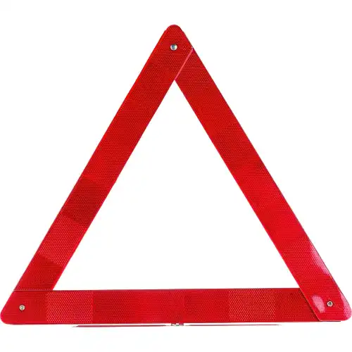 ЗНАК АВАРИЙНОЙ ОСТАНОВКИ SKYWAY 002 КОМПАКТНЫЙ В КОРОБКЕ S05401002