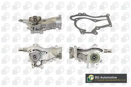 Насос системы охлаждения (помпа) BGA CP3826