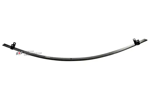 лист рессоры подкорренной! c хомутом ГАЗ 3302-2912050-11-10 ЧУСОВСКАЯ РЕССОРА