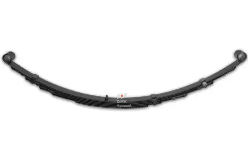 Рессора подвески ЧУСОВСКАЯ РЕССОРА 2402-2912012-01