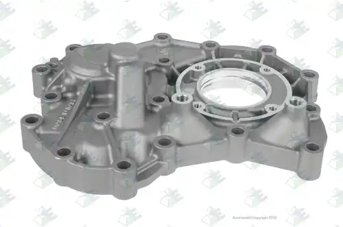 крышка КПП ! ZF 95535569 EURORICAMBI