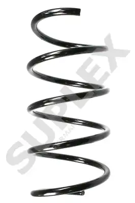 пружина передняя! MB W168 1.4/1.6/1.7 CDi 97-04 19120 SUPLEX