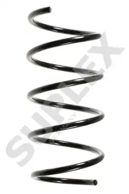 пружина передняя! MB W168 1.4-1.6 97-04 19122 SUPLEX