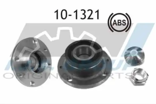 Ступица IJS 10-1321