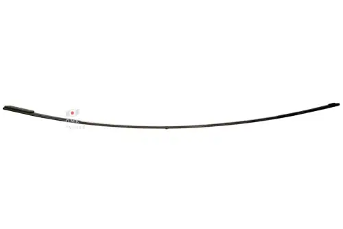 лист рессоры! задней №1 коренной с накладкой  Камаз 5425-2912100-11 ЧУСОВСКАЯ РЕССОРА