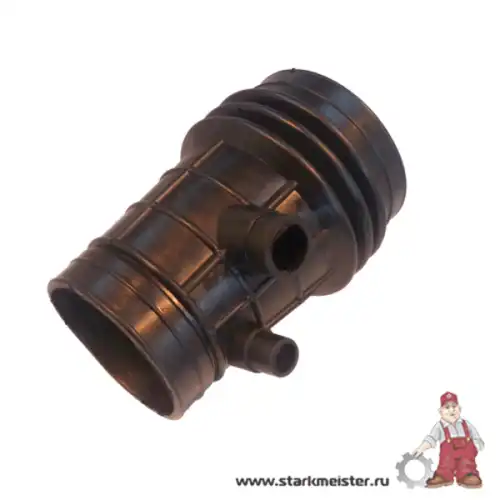 ПАТРУБОК ТУРБОКОМПРЕССОРА ВСАСЫВАЮЩИЙ S110362 STARKMEISTER