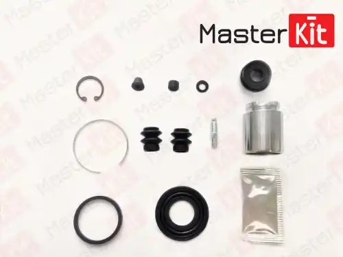 ремкомплект тормозного суппорта! с поршнем Mazda 6 (GG/GH) 02-13 77A1212 MASTERKIT