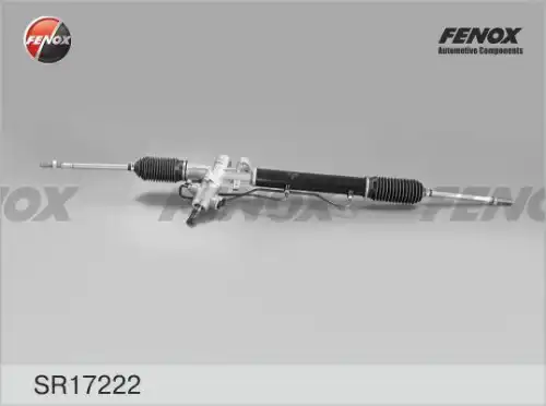 Рулевая рейка FENOX SR17222