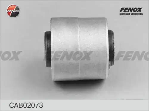 сайлентблок рычага задней подвески! Ford Mondeo VI 07> CAB02073 FENOX