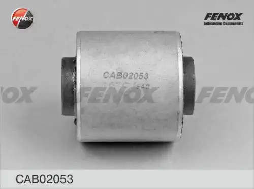 сайлентблок зад. продол. рычага нижн.! Nissan Terrano all 96-07> CAB02053 FENOX