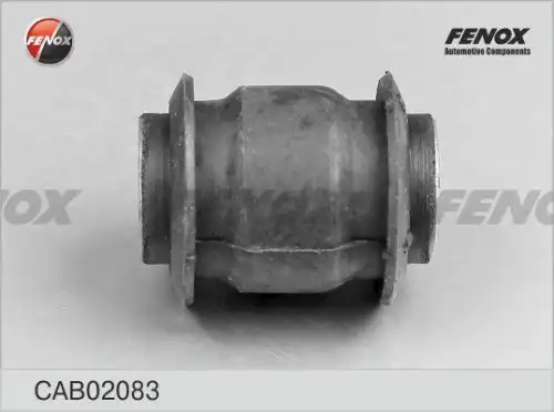 сайлентблок зад. попереч. тяги!Nissan Almera N15 95-00/ Primera P11/WP11 95> CAB02083 FENOX