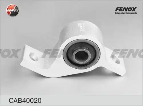 сайлентблок переднего рычага подвсески задний левый! Subaru Forester/Legacy 98-03 CAB40020 FENOX