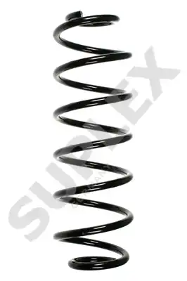 пружина задняя! Ford Fusion 1.4/1.6CTDi 04> 10208 SUPLEX