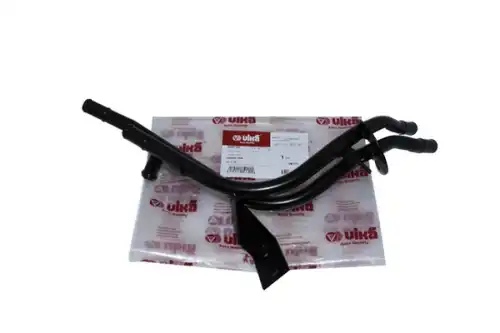 патрубок системы охлаждения! Skoda Octavia II 11211801401 VIKA