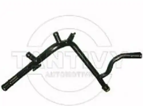 патрубок системы охлаждения! Renault Megane/Scenic 96> 11210881201 VIKA