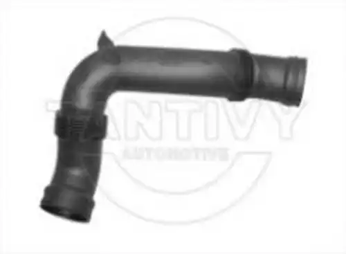 патрубок вентиляции картерных газов! VW Golf, Skoda Octavia 1.6 00> 11290423501 VIKA