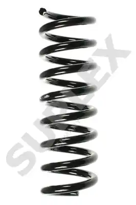 пружина задняя! MB S202 2.5 96-01/S210 2.0-4.3 96> 19177 SUPLEX