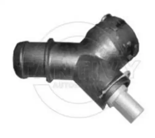 фланец системы охлаждения! Audi A3 хэтчбек 2.0 03>, VW Jetta 1.6 05> 11220119301 VIKA