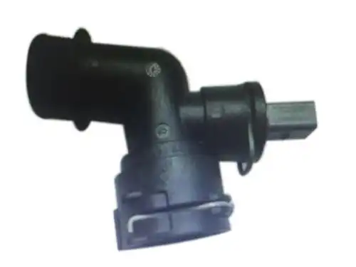 патрубок охлаждающей жидкости! VW Golf/Tiguan, Skoda Octavia/Yeti 1.2/1.4TSI 09> 11221606101 VIKA