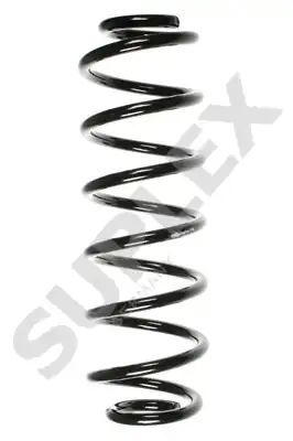 пружина задняя! VW Golf 1.4-2.0TDi 03> 39227 SUPLEX