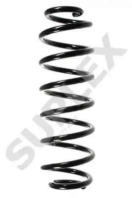 пружина задняя! VW Touran 1.6i/1.9D 03-10 39239 SUPLEX