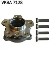 к-кт подшипника ступицы перед.! BMW 7 ser G11/12 15> VKBA7128 SKF