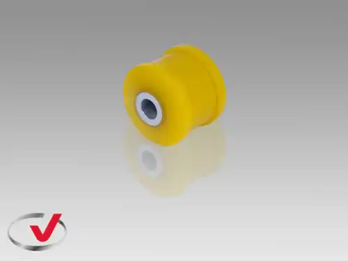 сайлентблок! заднего продольного рычага Mitsubishi Pajero L14#G/V2#/V4#W <01 3-06-115-1 VTULKA