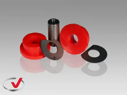 21-06-021 / 31 12 1 124 622/ САЙЛЕНТБЛОК НИЖНЕГО РЫЧАГА ПЕРЕДНЕГО ПОПЕРЕЧНОГО 5' E28,5' E34 СЕДАН,7' VTULKA