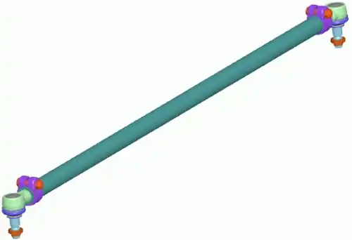 Рулевая тяга LMI 38912 01