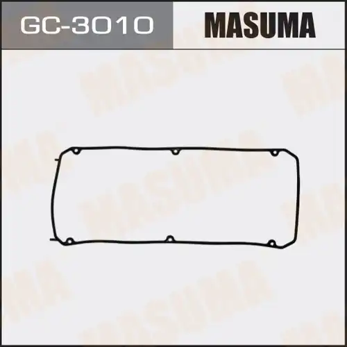 Прокладка клапанной крышки MASUMA GC-3010