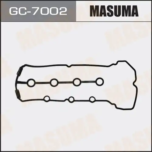 Прокладка клапанной крышки MASUMA GC-7002
