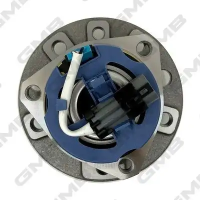 к-кт подшипника ступицы передней! Opel Astra 1.8/2.0/2.0D 98> ABS GH30900A GMB