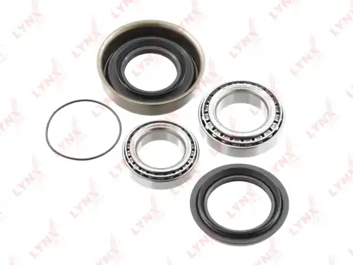 к-кт подшипника! ступицы передней Nissan Terrano 2 R20 87-07 WB-1110 LYNXAUTO