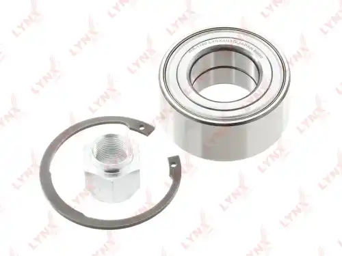 к-кт подшипника ступицы! передней Peugeot 306/106/206, CitroenXsara/C3 98> WB-1180 LYNXAUTO