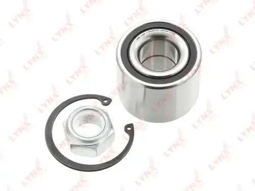 подшипник ступицы! задн., 43x25x55 Renault Kangoo 97> WB-1383 LYNXAUTO