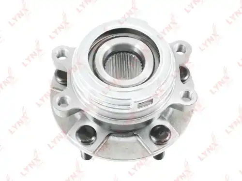 к-кт подшипника ступицы передней! лев. Nissan Teana 3.5 08> /Teana 09> /Murano Z51 07> WH-1473 LYNXAUTO