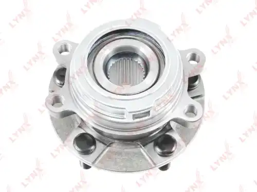 к-кт подшипника ступицы передней! Nissan Teana J32 08-13 WH-1471 LYNXAUTO