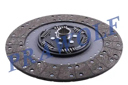 Диск сцепления FLRS 000 023 931