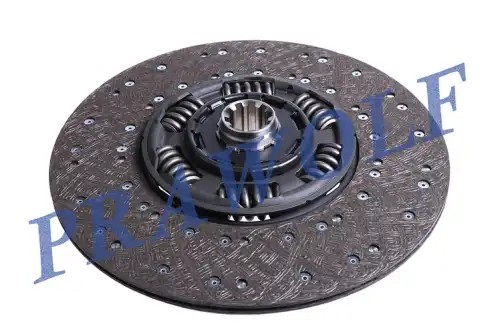 Диск сцепления FLRS 000 004 832