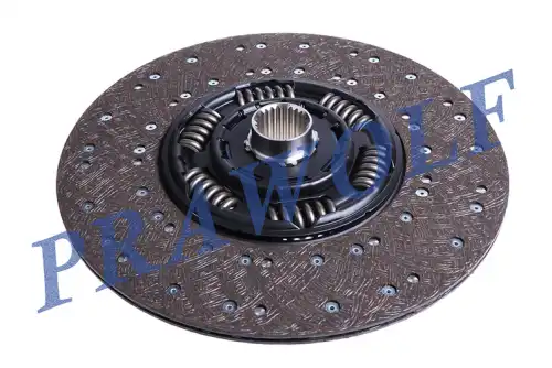Диск сцепления FLRS 000 063 231