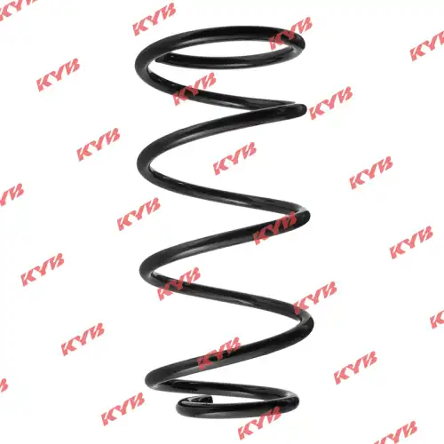 пружина передняя! Mazda 3 1.4-1.6 03-09 RK3927 KYB