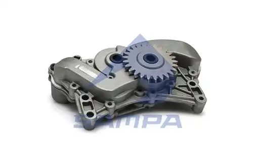 насос масляный! RVI Kerax DXI 11/Premium TR/PR 034.061 SAMPA