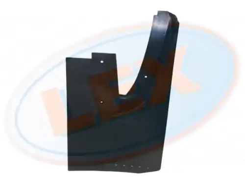 BR-1167 Брызговик передний правый (10013160/250820/0448167, Турция) LEX