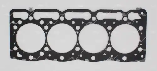 Прокладка ГБЦ AUTOWELT HG60070