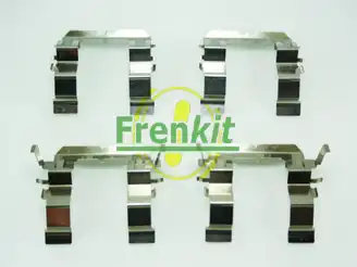 ремк-т торм.колодок передних! Akeb Subaru Legacy 03>/Outback 03-09/09>/Tribeca 05> 901756 FRENKIT