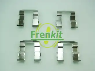 ремк-т торм.колодок задних! Sumit KIA Sorento I 02> 901665 FRENKIT