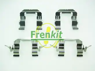 ремк-т торм.колодок передних! Sumit Nissan Pathfinder R51 05>, Infinity G37 08> 901722 FRENKIT