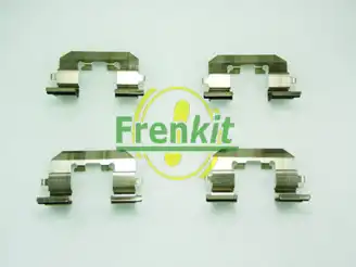 ремк-т торм.колодок передних! Akeb Nissan Almera Classic 06> 901723 FRENKIT